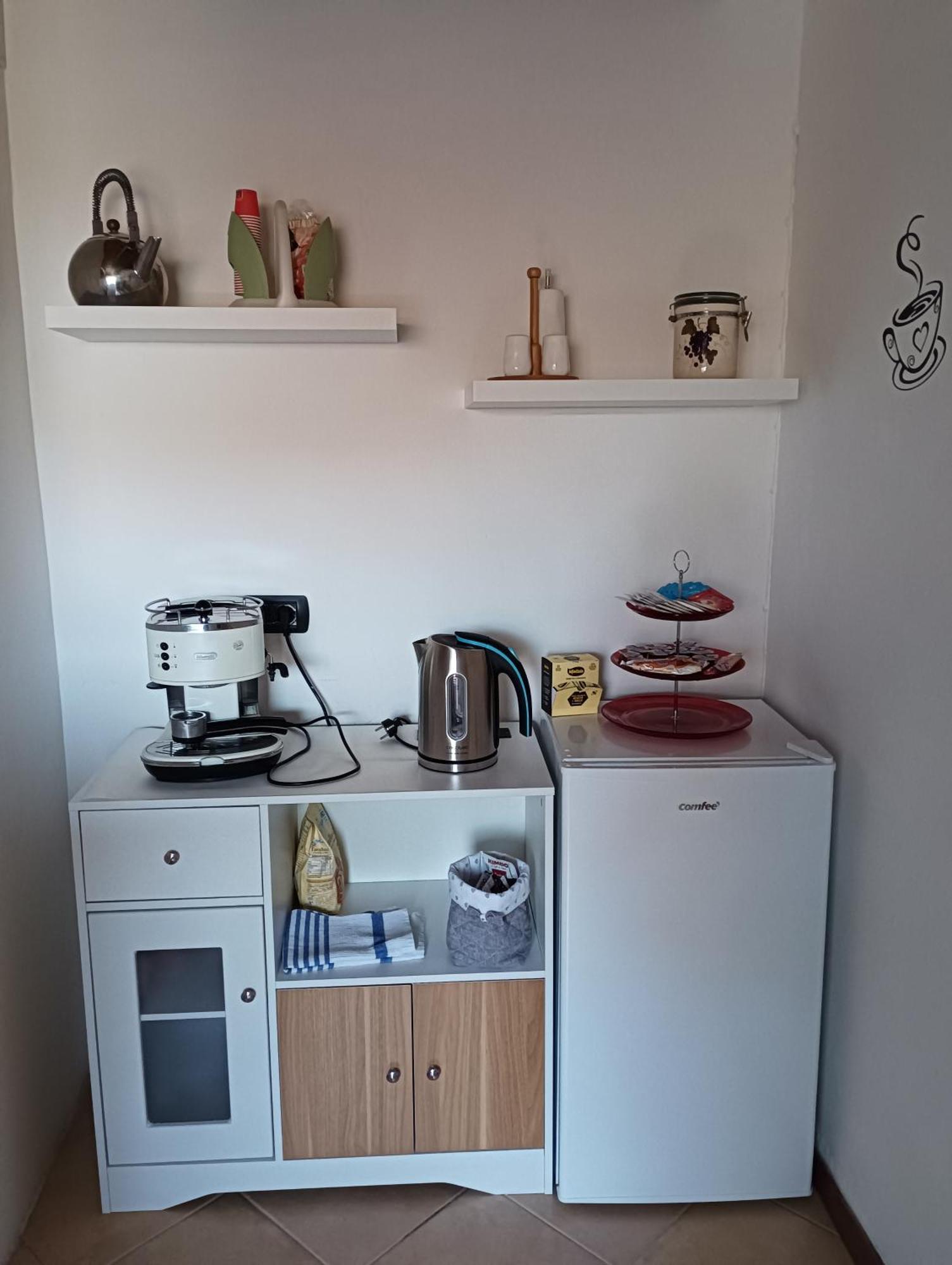 Threehouses Holiday home Trecase