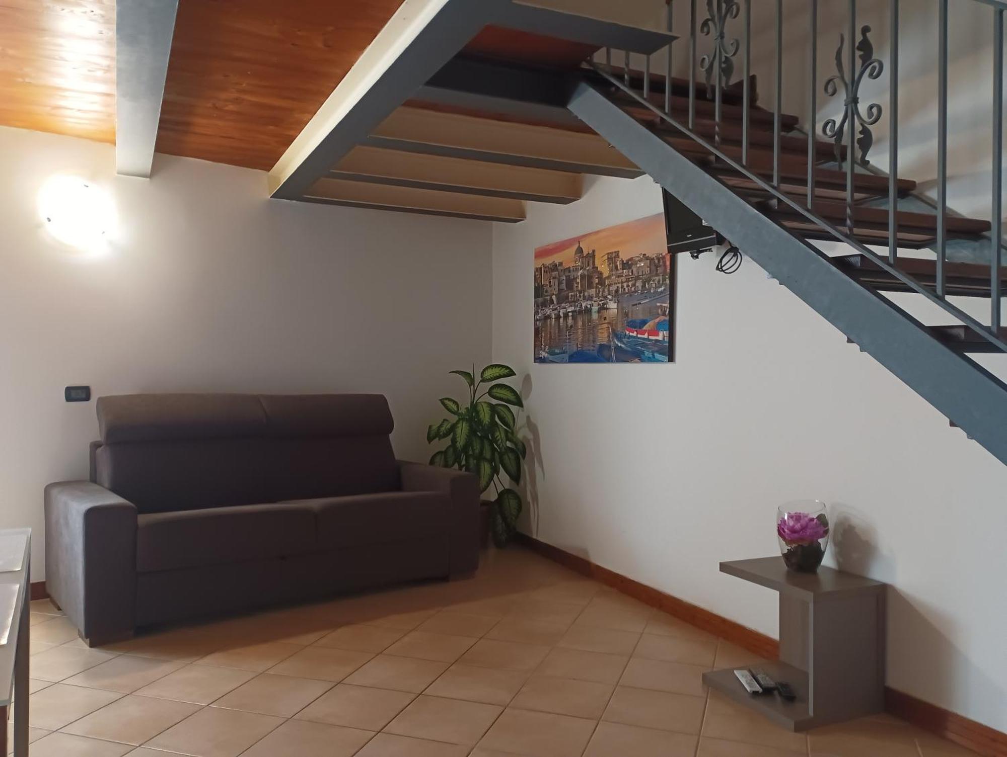 Holiday home Threehouses Trecase