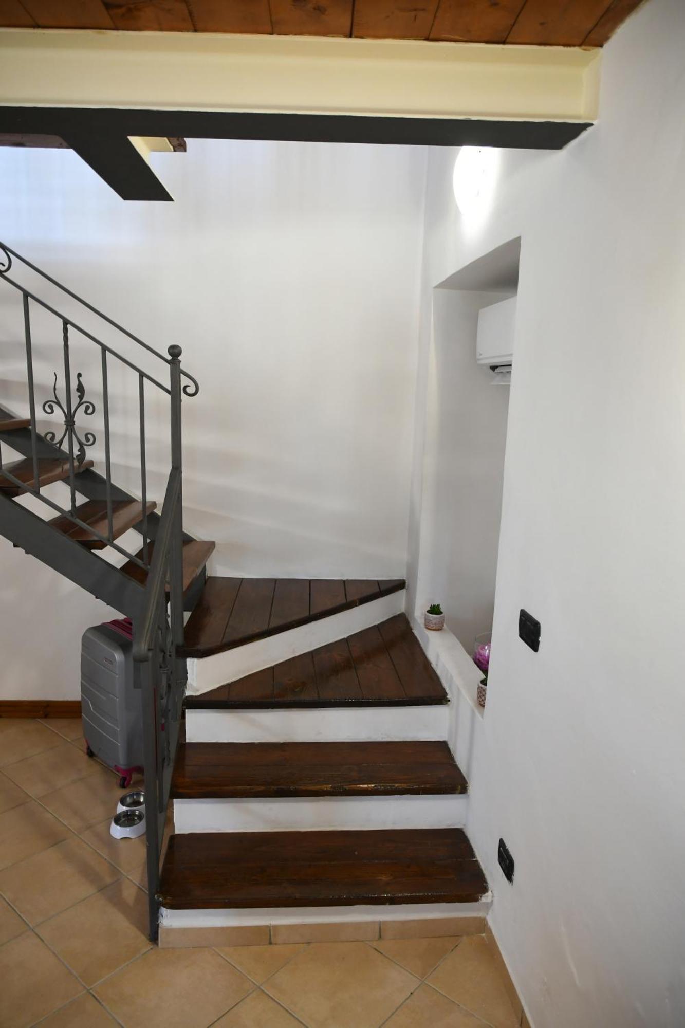 Threehouses Holiday home Trecase