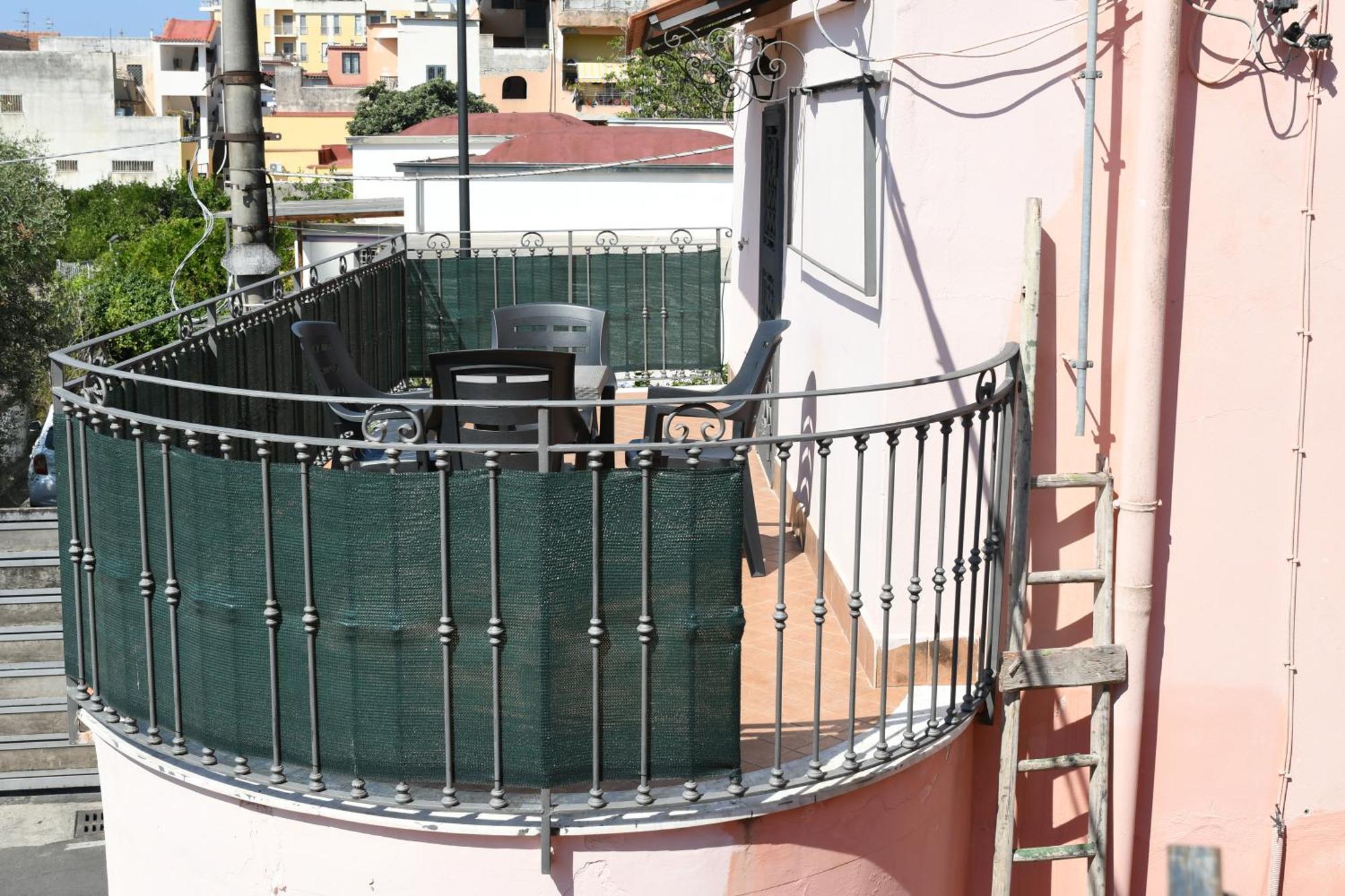 Hébergement de vacances Threehouses Trecase
