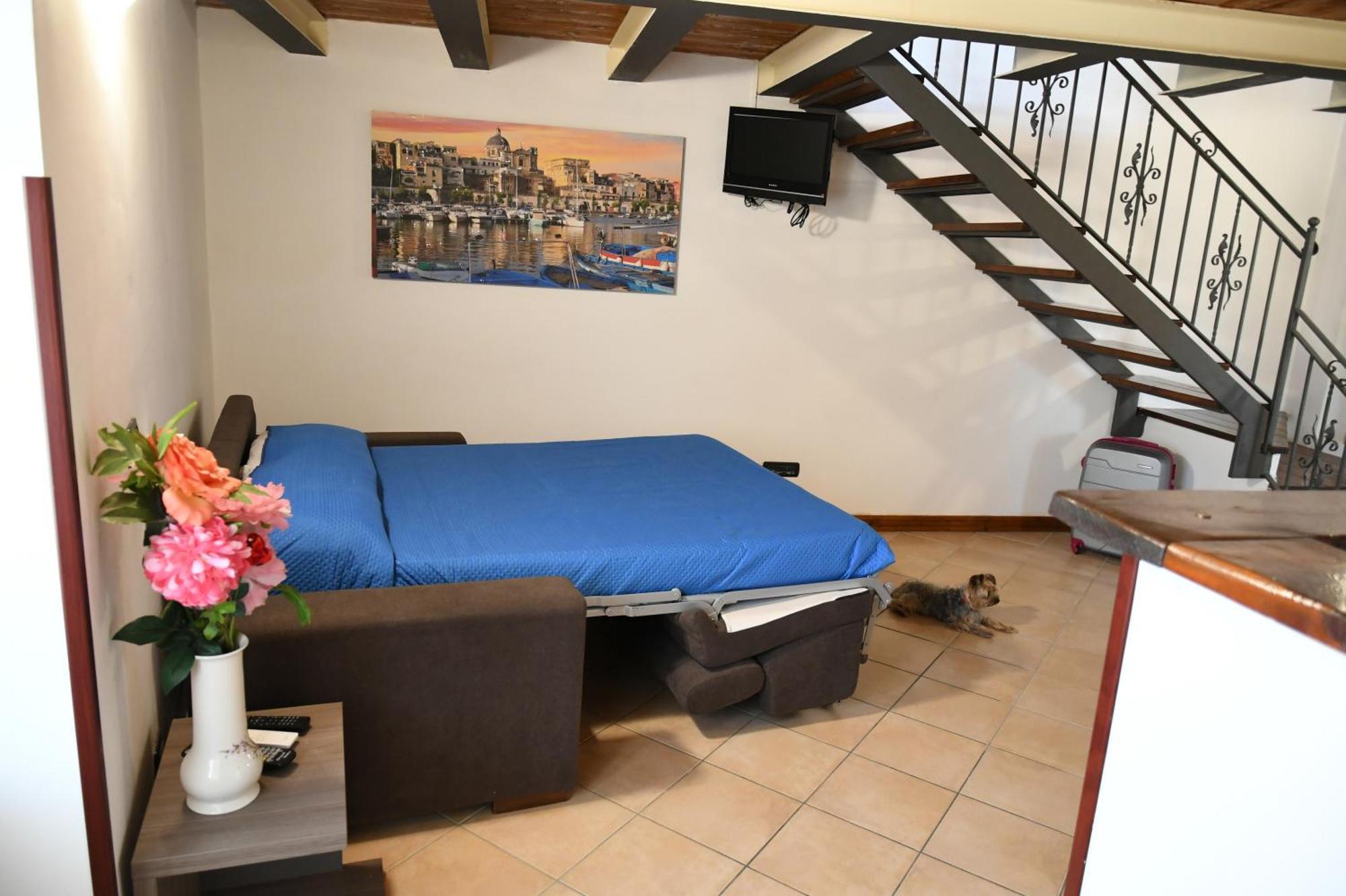 Threehouses Holiday home Trecase